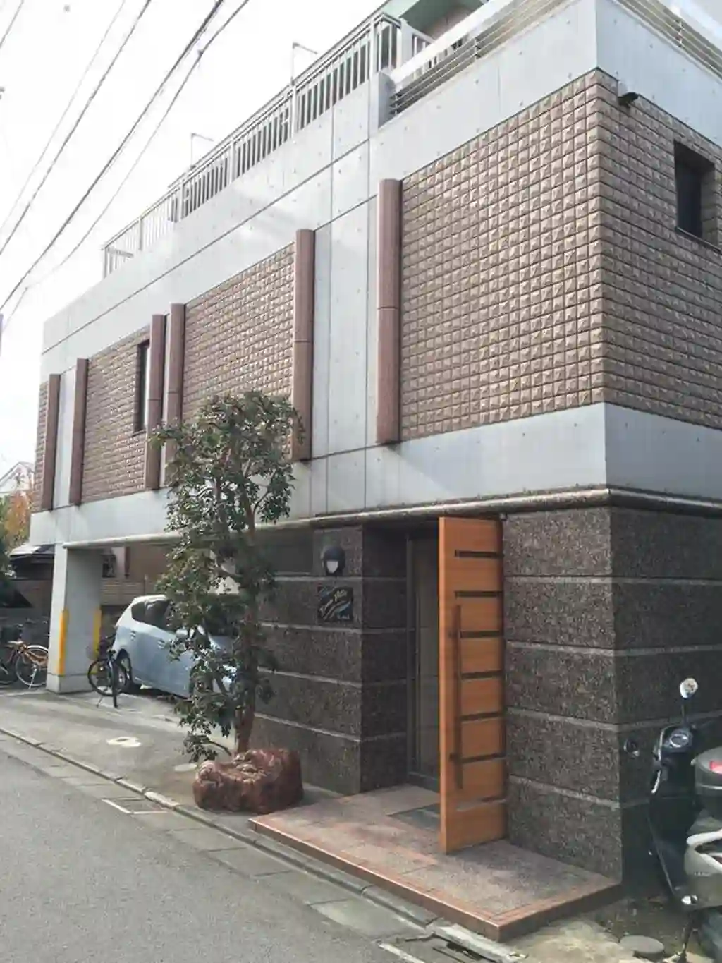 ボニーヒルズ 外観